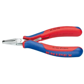 Knipex sečice čeone za elektroniku 115mm 64 22 115 Knipex sečice čeone za elektroniku 115mm 64 22 115